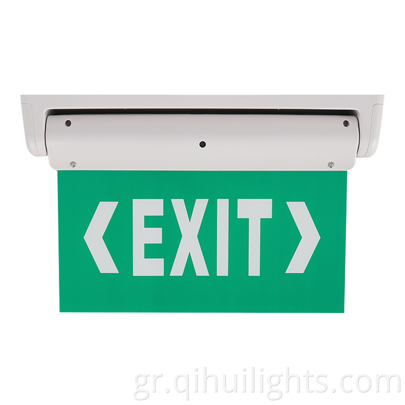 Abs Exit Sign